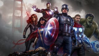 Crystal Dynamics shows off fresh Marvel's Avengers gameplay in latest livestream