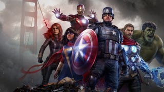 Crystal Dynamics shows off fresh Marvel's Avengers gameplay in latest livestream