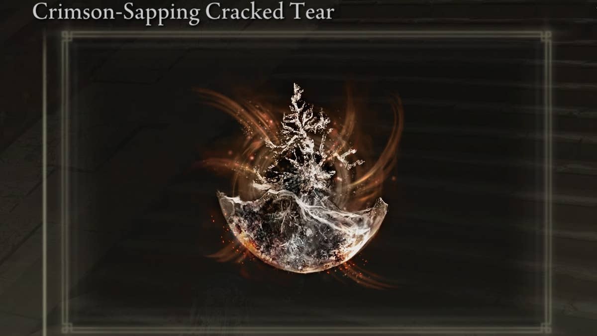 All Crystal Tear locations in Elden Ring: Shadow of the Erdtree