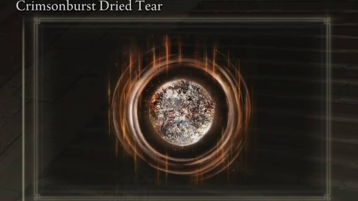 All Crystal Tear locations in Elden Ring: Shadow of the Erdtree
