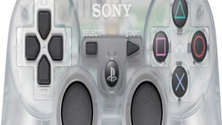 PS3 getting see-through DualShock 3 model in Japan next month