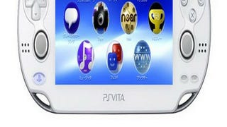 Sony's goal is to sell 10 million Vitas by March 2013