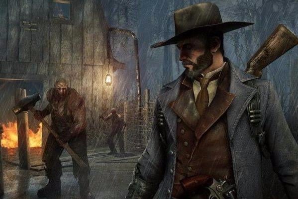 Crytek kondigt Hunt: Showdown aan