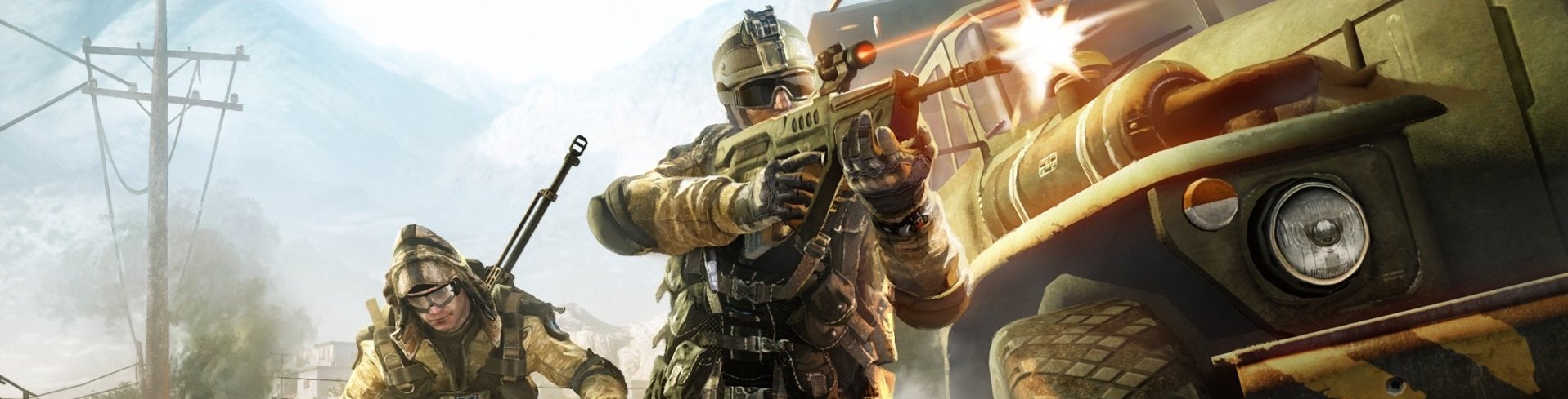 Crytek zet Warface op Xbox 360 stop