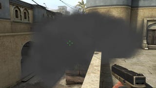 CS:GO - rzucanie granatów