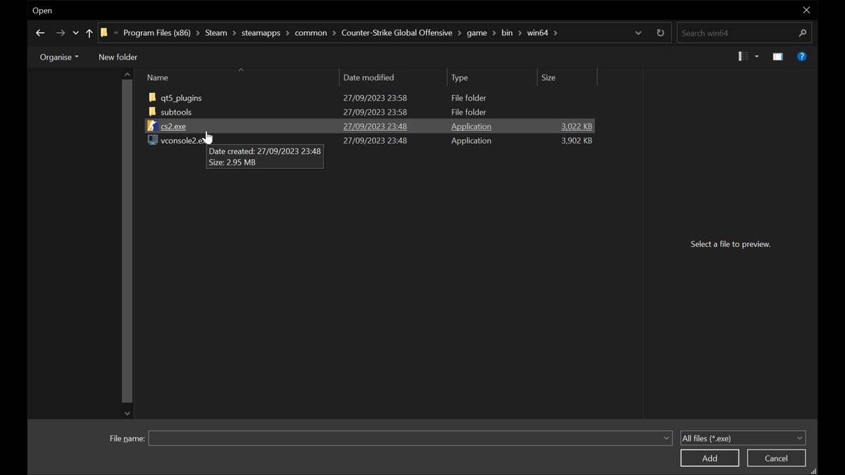 CS2 Graphics: Where Pixels Meet Precision