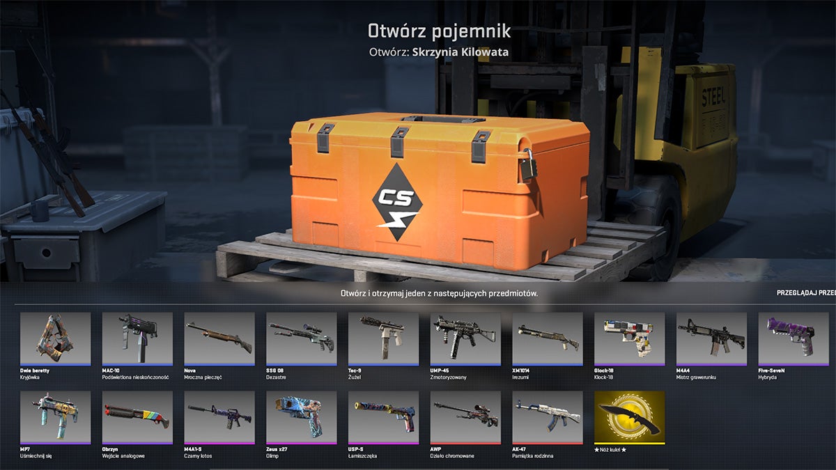 CS2 - wszystkie rangi, mecze turniejowe, tryb Premier | Eurogamer.pl