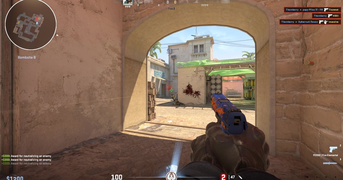 Pre-Round Shenanigans: How to Outsmart Your Opponents in CS2