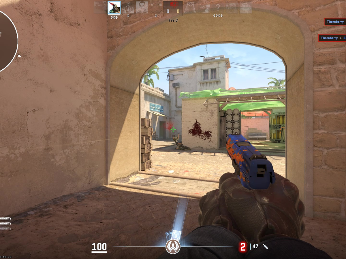 Explosive Strategies for CS2 Bombsite Domination