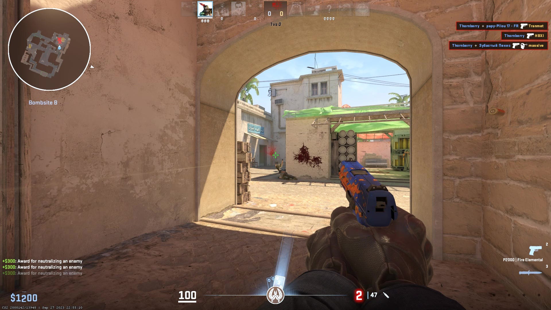 Counter-Strike 2 console commands for FPS, lag, and more | Rock Paper ...