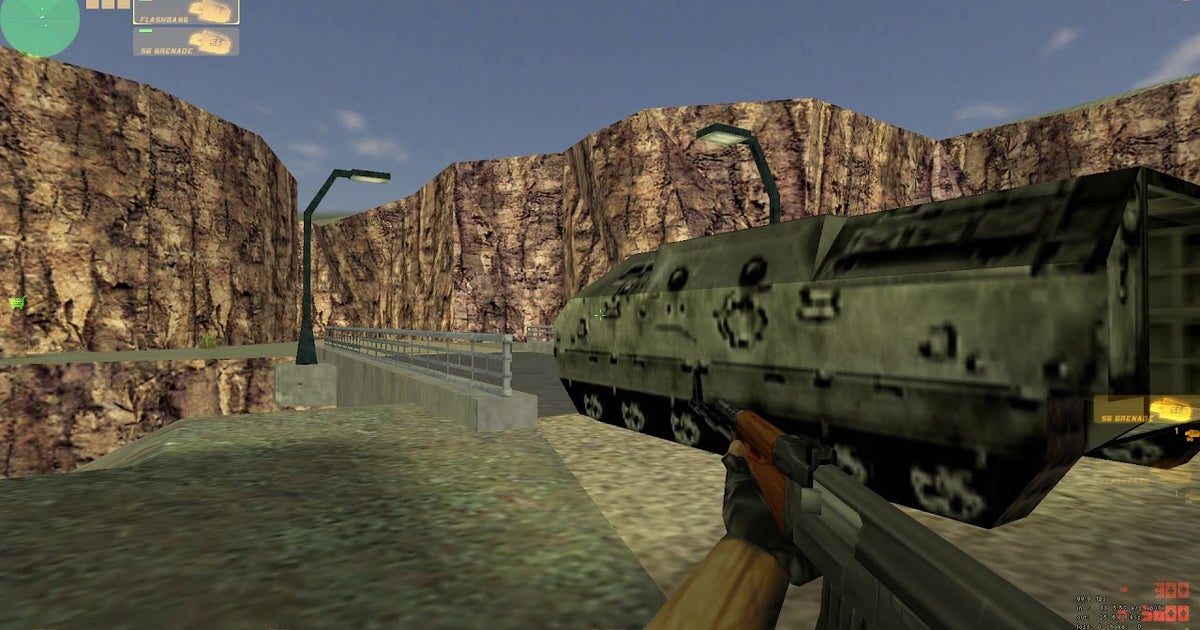 Cs Seige Map Counter-Strike creator correctly holds the opinion that cs_siege is one ...
