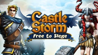CastleStorm – Free to Siege now available on Android, iOS, Kindle Fire