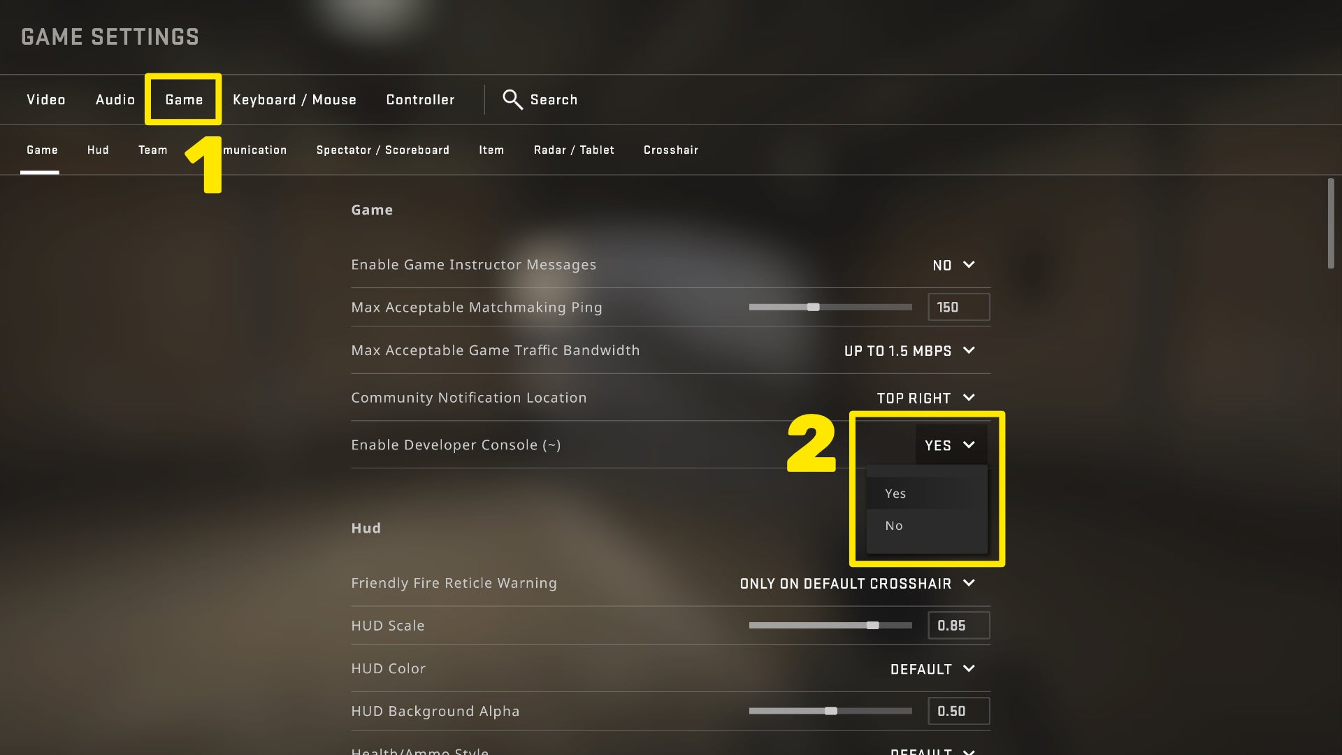 Mastering CS:GO Console: A Step-by-Step Guide to Unlock Advanced ...