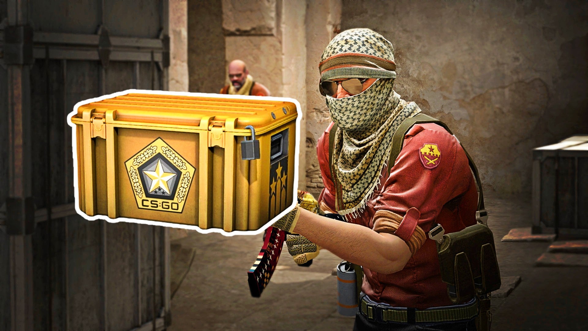 Valve nimmt 40 CS:GO-Händler hoch und lässt Items im Wert von 1,8 ...