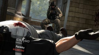 Playing With Firearms In Counter-Strike: Global Offensive