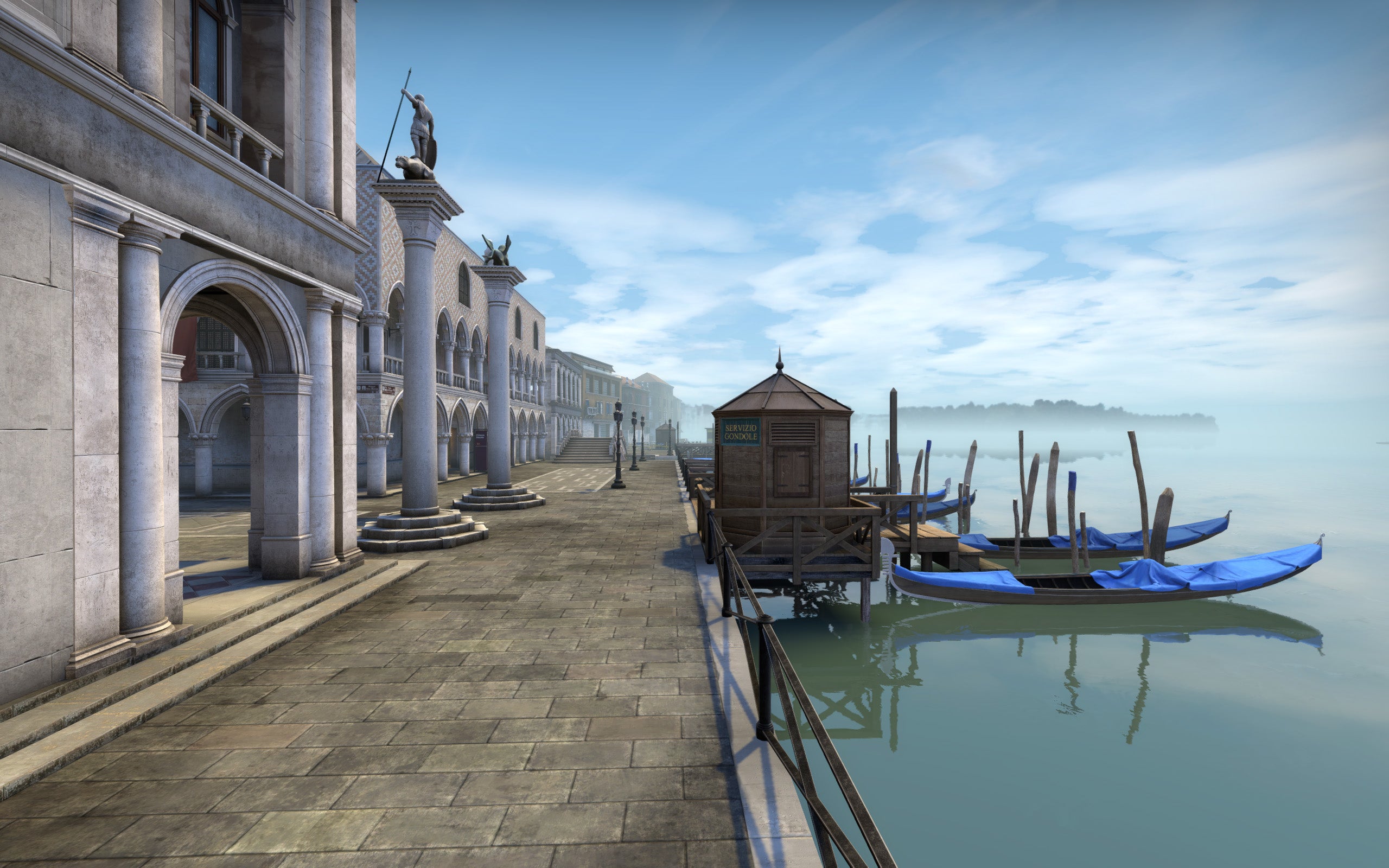 CS:GO's new Canals map is set in a historic Italian city, community ...