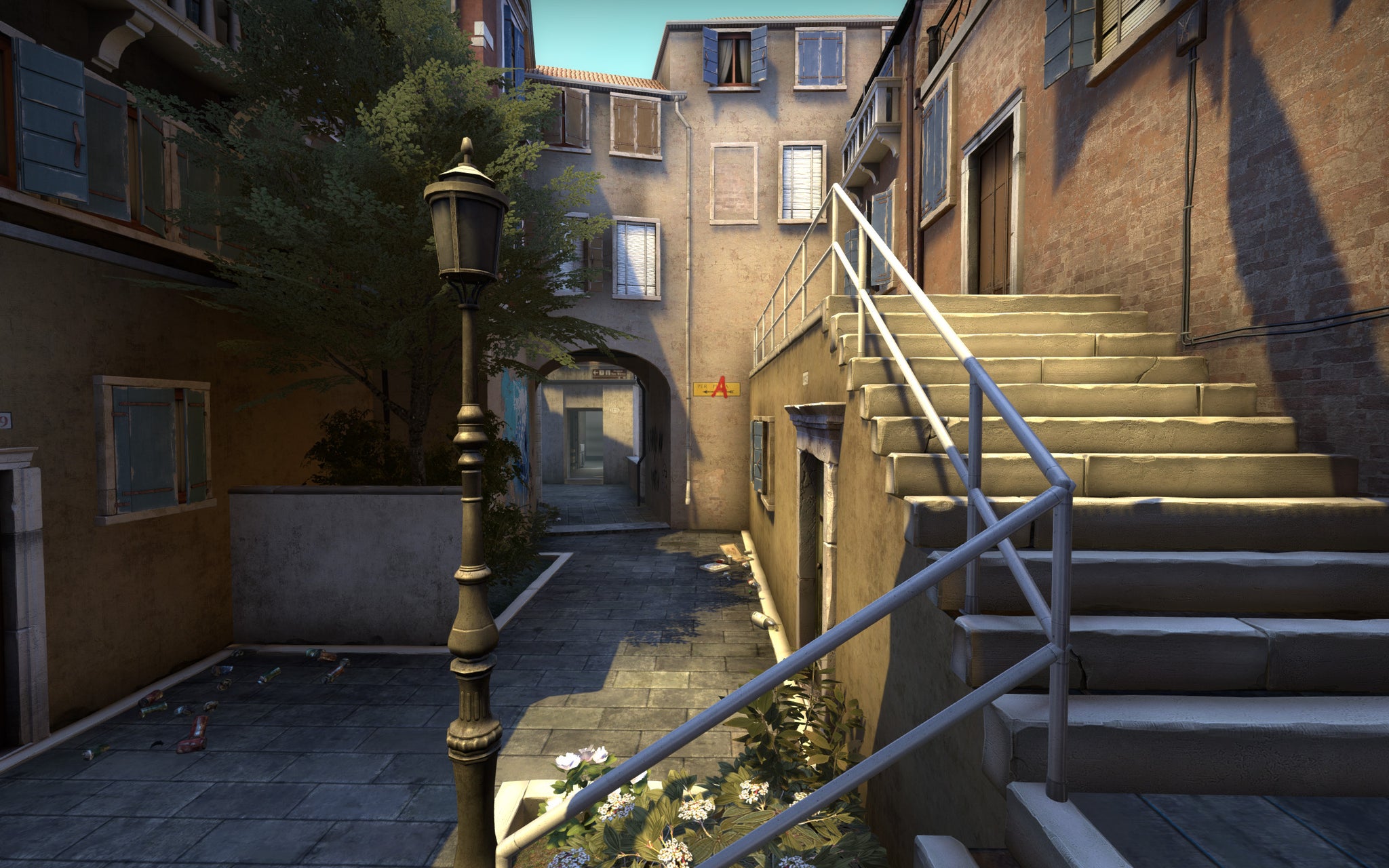 CS:GO's new Canals map is set in a historic Italian city, community ...