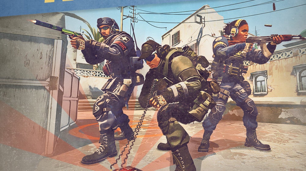 CS:GO - wystartowała operacja Broken Fang. Nowe mapy i tryby | Eurogamer.pl