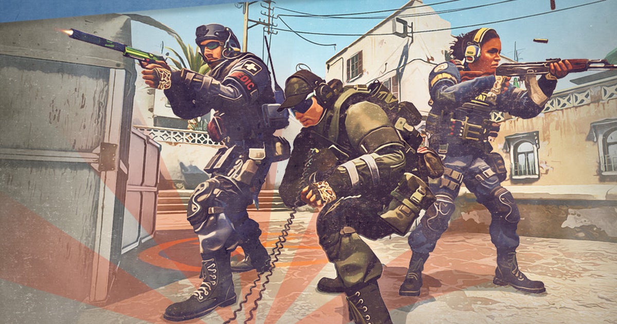 CS:GO - wystartowała operacja Broken Fang. Nowe mapy i tryby | Eurogamer.pl