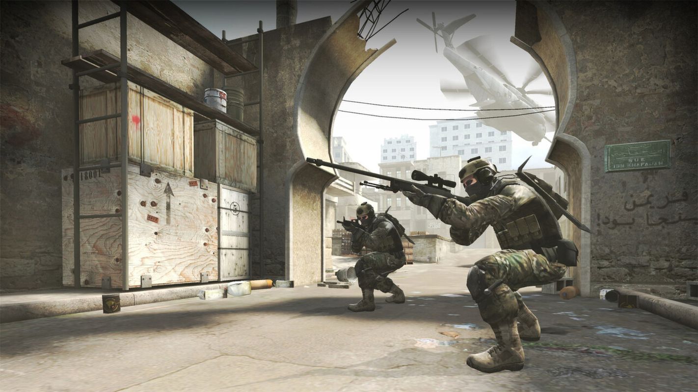 Counter-Strike: Global Offensive kehrt auf Steam zurück, aber mit ...