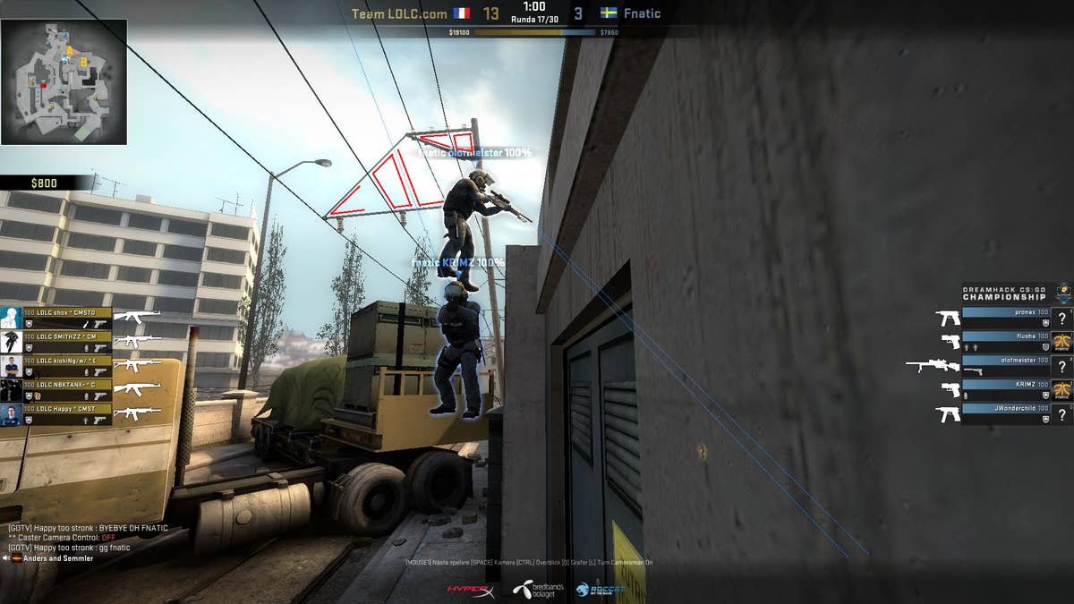 Boost Your Game: Secret Spots in CSGO That Pros Don't Want You to Know