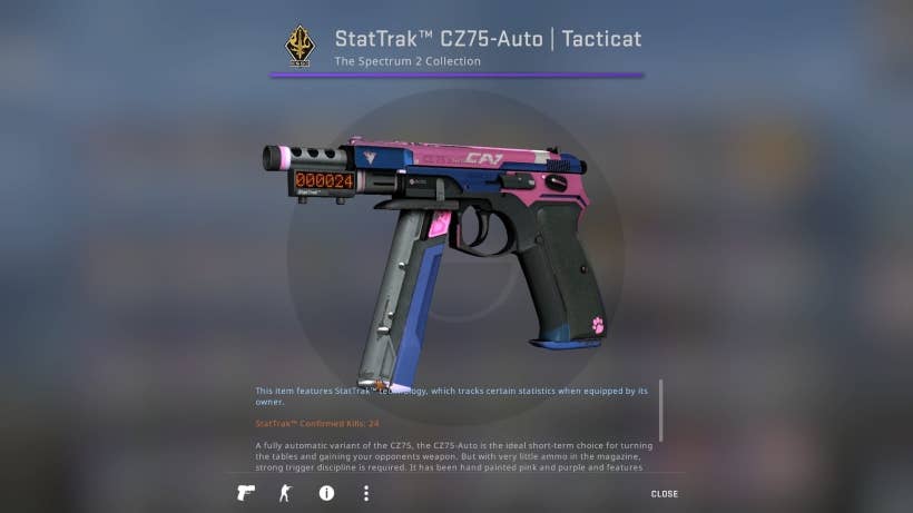 Pistol Play: From Noob to Pro in CS:GO