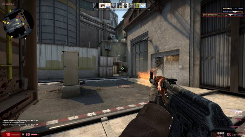How To Get More Xp Cs Go : CS2 XP Overload: Explanation & How Does It ...