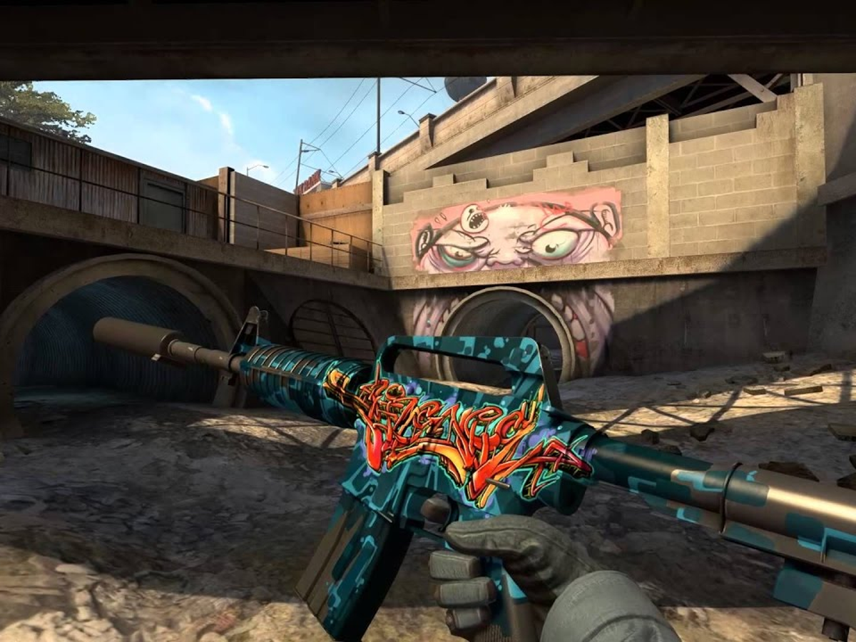 Shotgun Shenanigans: Unleashing Chaotic Domination in CSGO