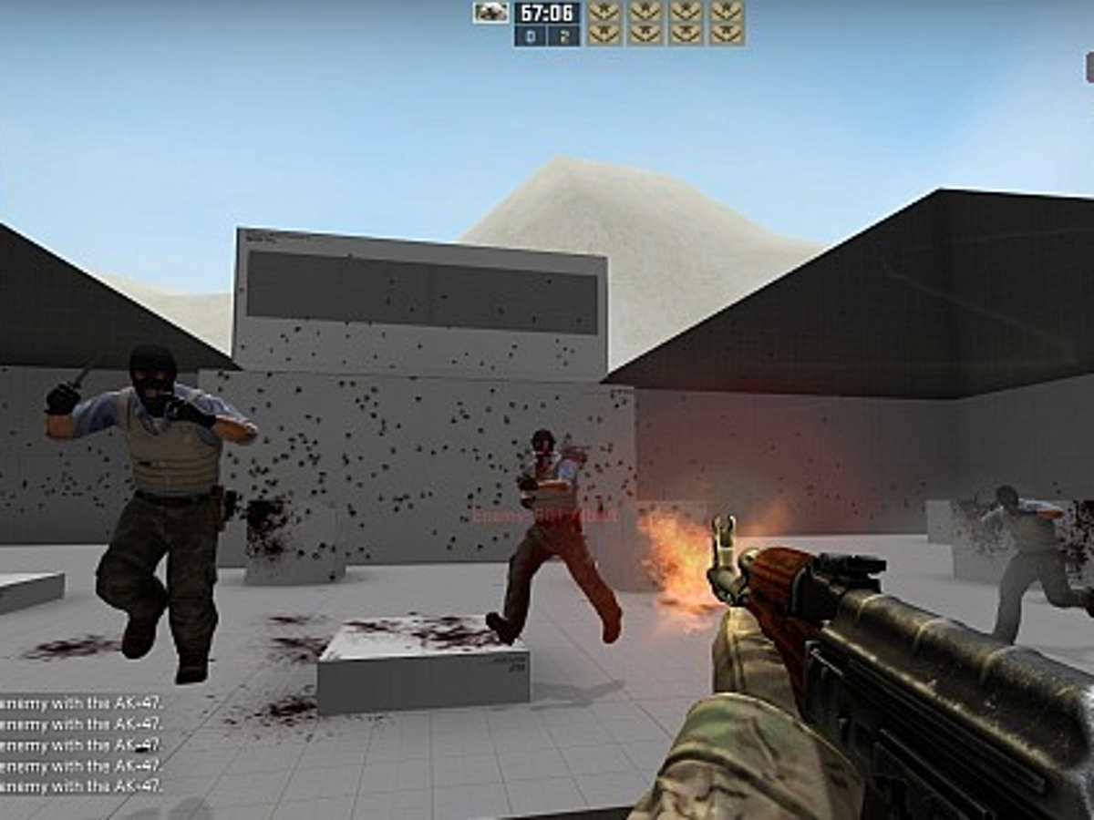 Headshot Hunting: Positioning Tips for CSGO Pros