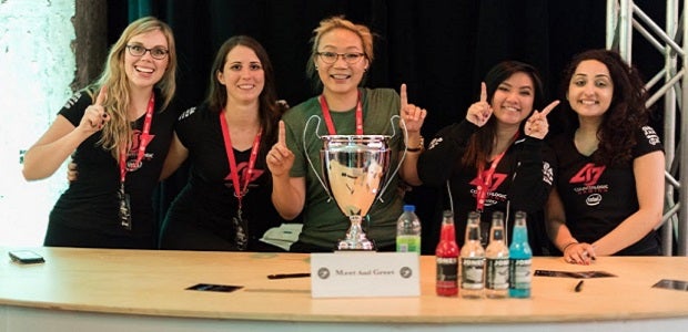 Supporting Counter-Strike’s Professional Women