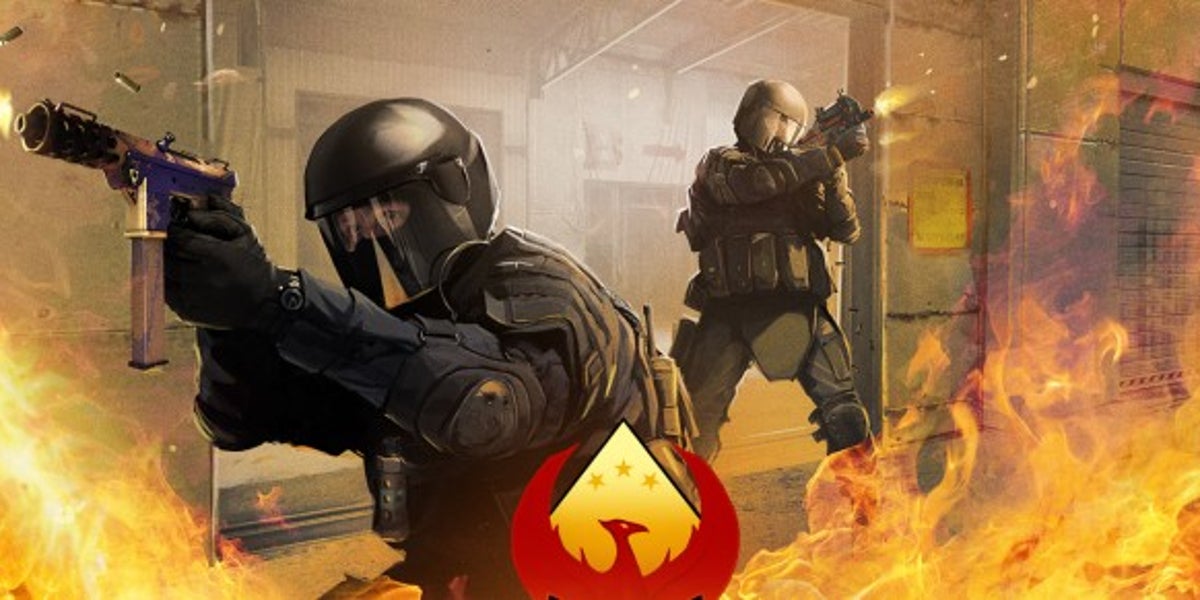Fondo De Pantalla De Phoenix Execution De Csgo