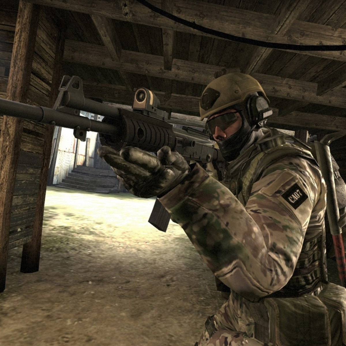 Shotgun Shenanigans: How to Dominate CSGO With Buckets of Fun