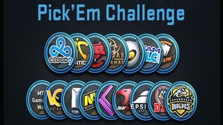 Stick Or Twist: Pick Winners In CSGO's Pick'Em Challenge 