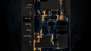 Counter-Strike: Global Offensive heat maps show where 6.5 million bullets were fired