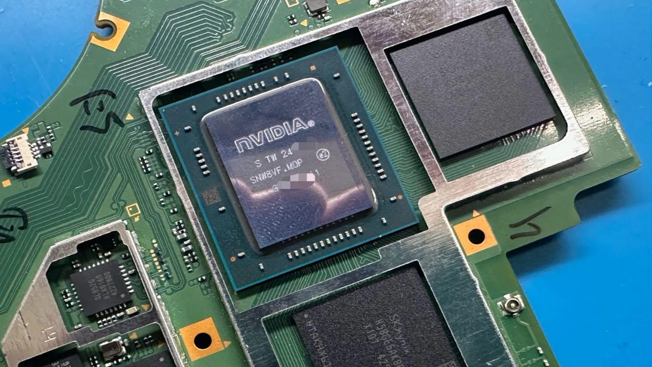 DF Weekly: What does the Switch 2 motherboard leak say about system performance? DF Weekly: What does the Switch 2 motherboard leak say about system performance?