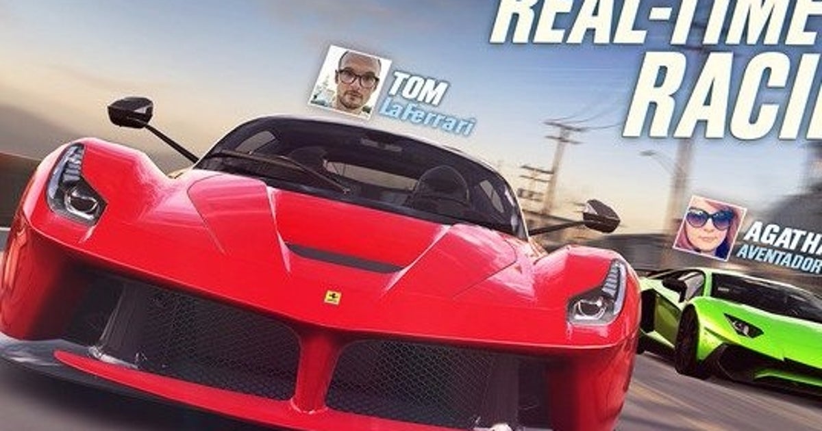 CSR Racing 2 já disponível para iOS e Android | Eurogamer.pt