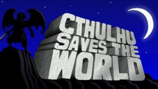 Wot I Think: Cthulhu Saves The World