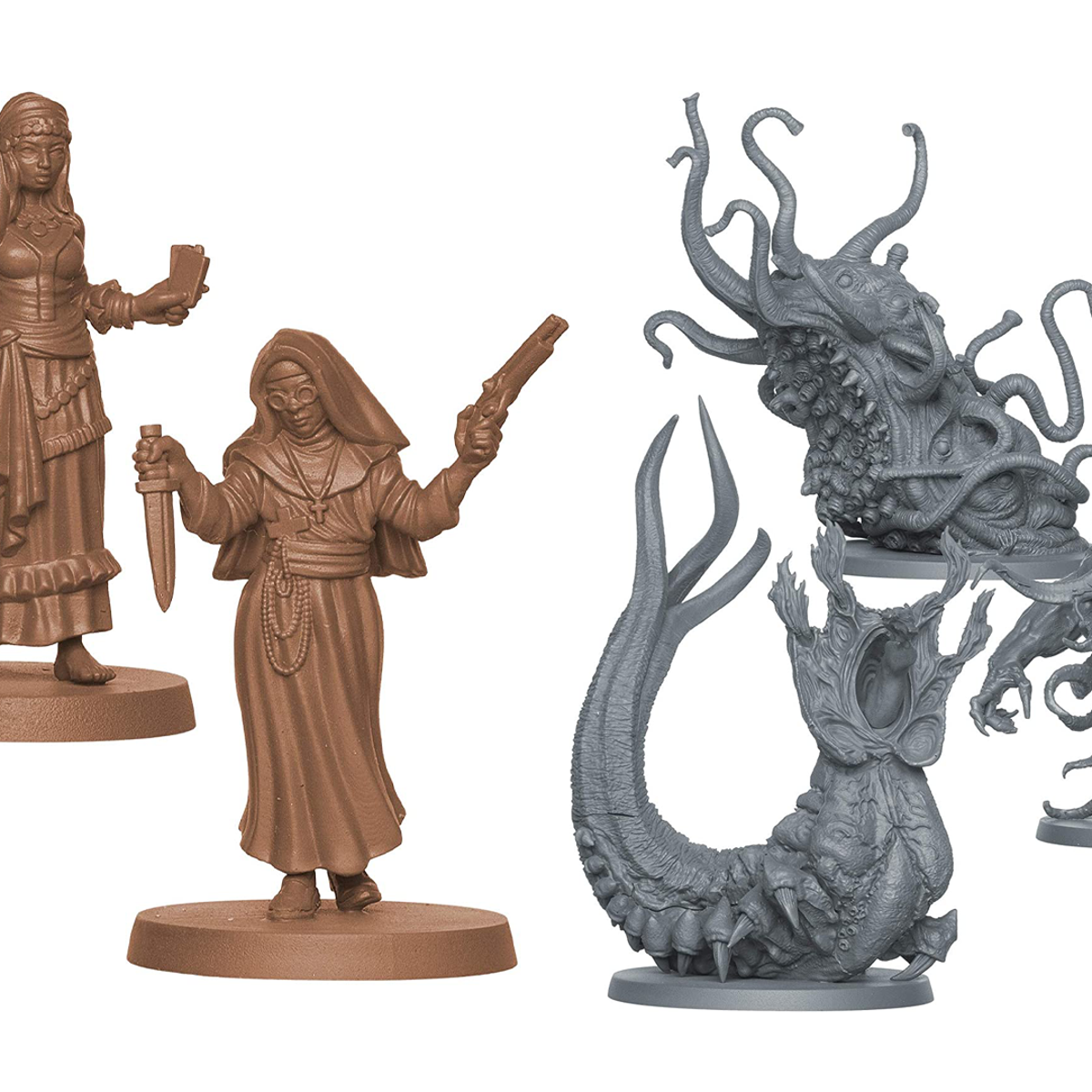 Cthulhu: Death May Die is getting more horror game content this Cthulhu: Death May Die is getting more horror game content this