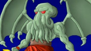 Cthulhu Saves The World releases for Android, iOS, Mac next week 