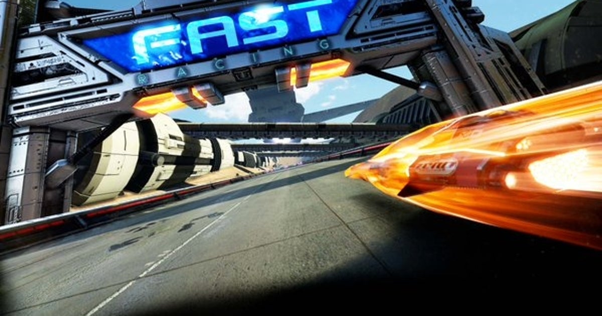Nuevo tráiler de FAST Racing Neo | Eurogamer.es