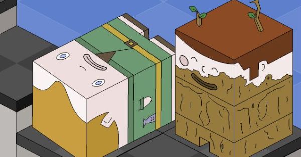Cuboy Cuboy: Back To The Cubeture 2 | Rock Paper Shotgun