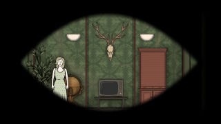 Boo! Rusty Lake release Cube Escape: Paradox and short film