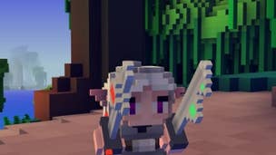 The magical Cube World gets alpha release -- good luck