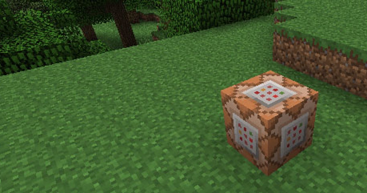 Primitive Coding: Minecraft Busts Out A New Block | Rock Paper Shotgun