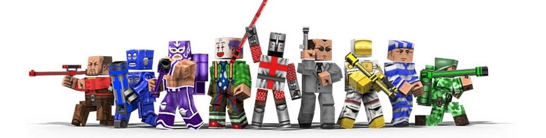 Cubemen 2 voor Wii U heeft releasedatum