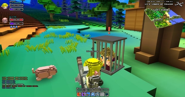 Cube world deals