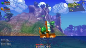 Cube World Released And, Er, Unbuyable