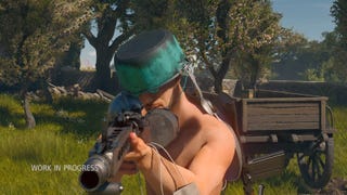 Cuisine Royale lets you go to war with a colander on your head and a waffle maker as armour