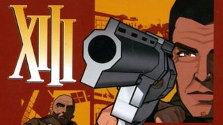 Cult cel-shaded shooter XIII is getting the remake treatment this November