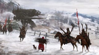 Cult favourite board game Scythe is coming to Steam